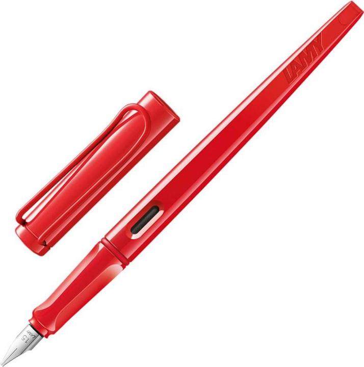 Actual product image Lamy KALLIGR.FÜLLH.JOY 1.5mm RED (Red)