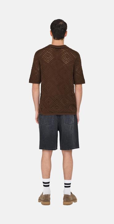 Produktbild Only & Sons Hemd Kolmar Kurzarmhemd (S)