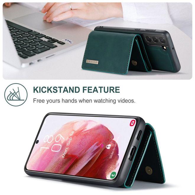 Actual product image Dg.Ming M1 Series Hardcase with Detachable Wallet (Samsung Galaxy S22+)