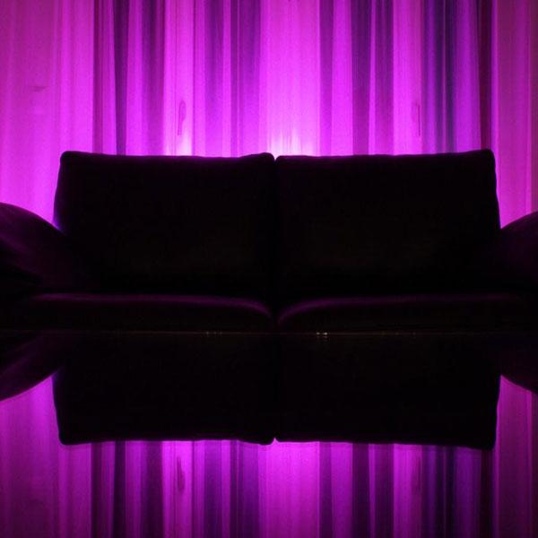 Actual product image Lumina Swiss LED Strip RGBWW 2m Premium Outdoor 12V (200 cm, Outdoor)