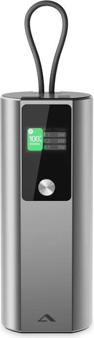 Produktbild Alogic Ark Pro Power Bank 27600mAh mit 160W USB Charging (27600 mAh, 160 W)