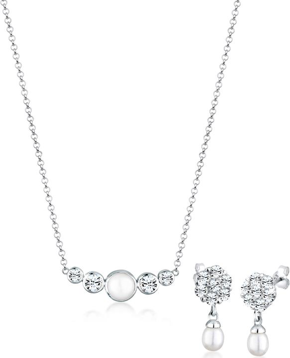 Produktbild Elli mit Süsswasserzuchtperle (925 Silber)