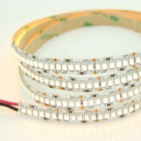 Actual product image Lumina Swiss LED Strip 1m HD Neutral 12V (Neutral White, 100 cm, Indoor)
