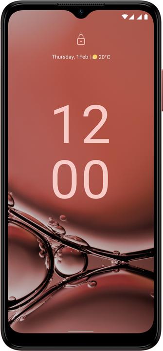 Produktbild Nokia G22 (64 GB, Lagoon Peach, 6.50", Dual SIM, 50 Mpx, 4G)