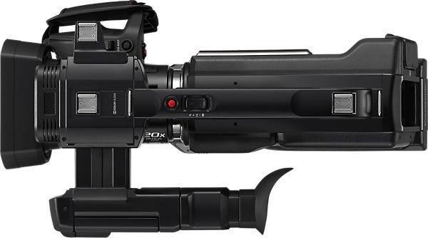 Produktbild Panasonic HC-MDH3E (6 Mpx, 50p, 20 x)