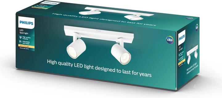 Produktbild Philips MyLiving Runner (510 lm, GU10)
