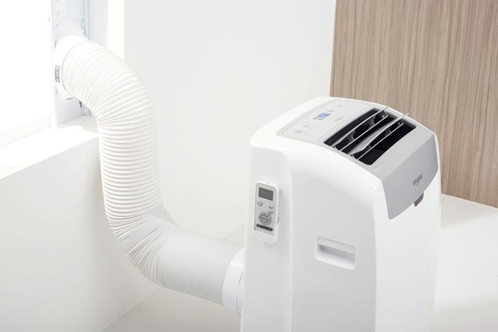 Image du produit Whirlpool PACW212HP (35 m², 12000 BTU/h)
