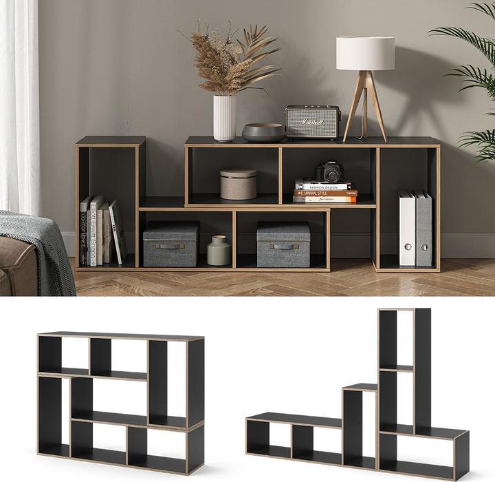 Actual product image Vicco Tetrix (113 x 30 x 56.5 cm)