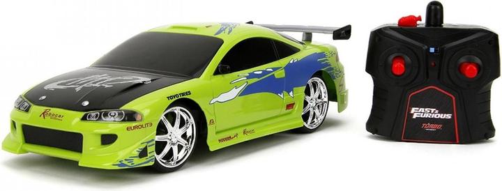 Actual product image Jada Fast & Furious RC 1995 Mitsubishi 1:16