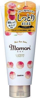 Actual product image Dariya Momori Peach Moist & Cohesive