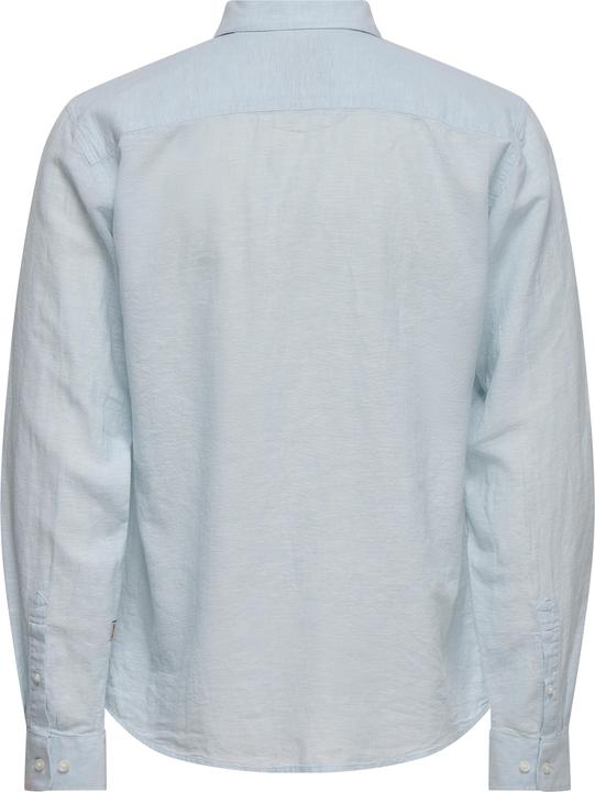 Image du produit Only & Sons Slim Fit Col de chemise Chemise (M)