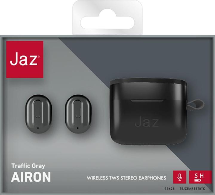 Actual product image JAZ Airon - True Wireless Stereo earbuds (150 h, Wireless)