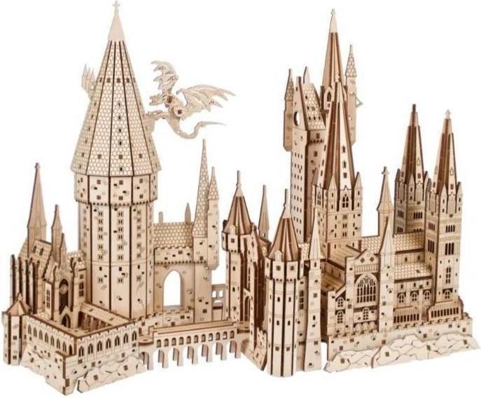 Immagine prodotto Ugears Hogwarts Castle
