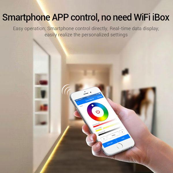 Actual product image Milight 5-in-1 Alexa WiFi iBox Controller