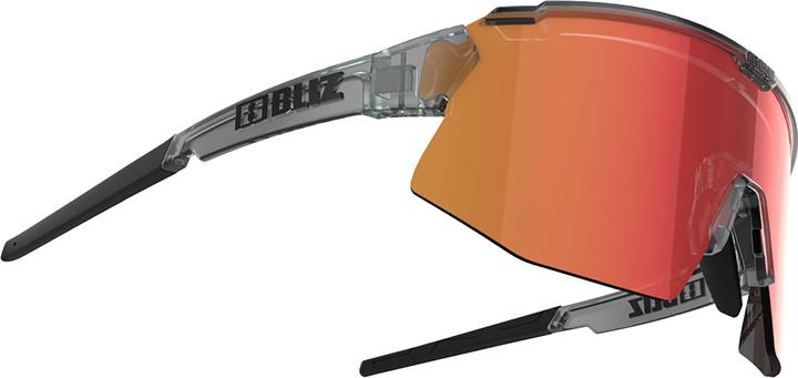 Produktbild Bliz Breeze Transparent Brown w Multi Cat 3 VLT 13% (Transparent Grau, Brown w Red Multi, Orange, Transparent Grau)