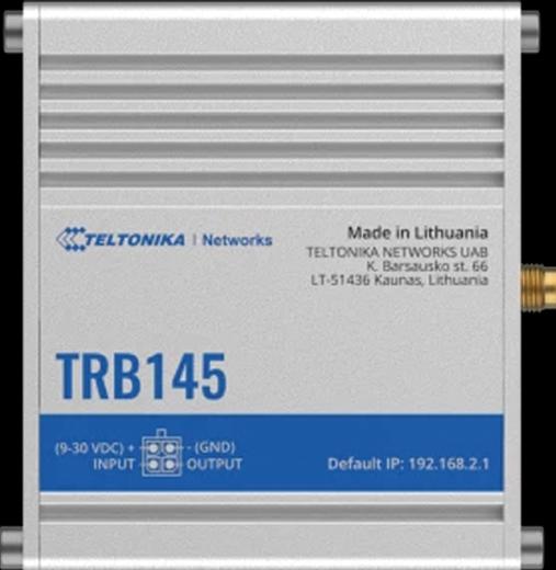 Produktbild Teltonika TRB145 Gateway