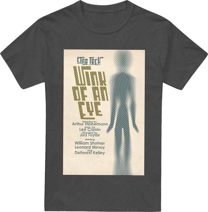 Actual product image Unisex Adult The Original Series Episode 66 T-Shirt (XL)