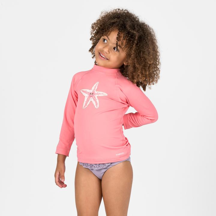 Image du produit Nabaiji Bas de maillot de bain Bébé - Mono violet (76, 78, 80 C)