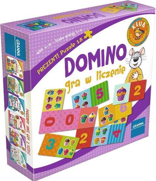 Adamigo Gra Domino