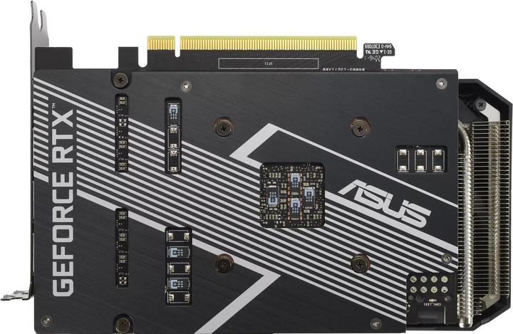 Produktbild ASUS DUAL GeForce RTX 3060 OC EDITION (8 GB)