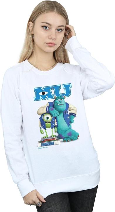 Immagine prodotto Disney Monsters University Poster Felpa Donna (XXL)