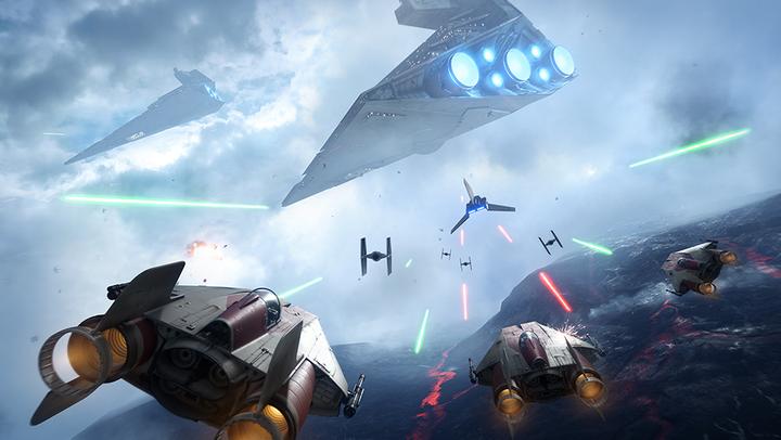 Produktbild EA Games Star Wars:Battlefront, PC (PC)