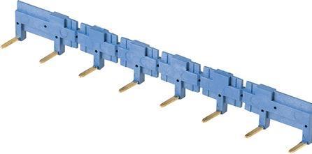 Actual product image Finder Comb bridge 8-fold for terminals A1 or A2 (Cam bridge)