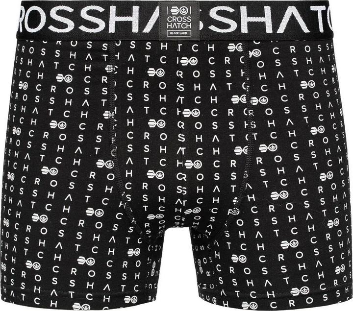Produktbild Crosshatch Gridline Boxershorts (3erPack) (XL, 3er Pack)