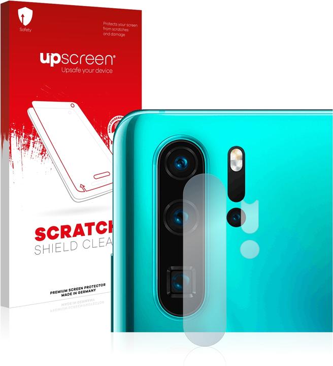 Immagine prodotto upscreen Scratch Shield Pellicola (1 Pezzo/i, Huawei P30 Pro)