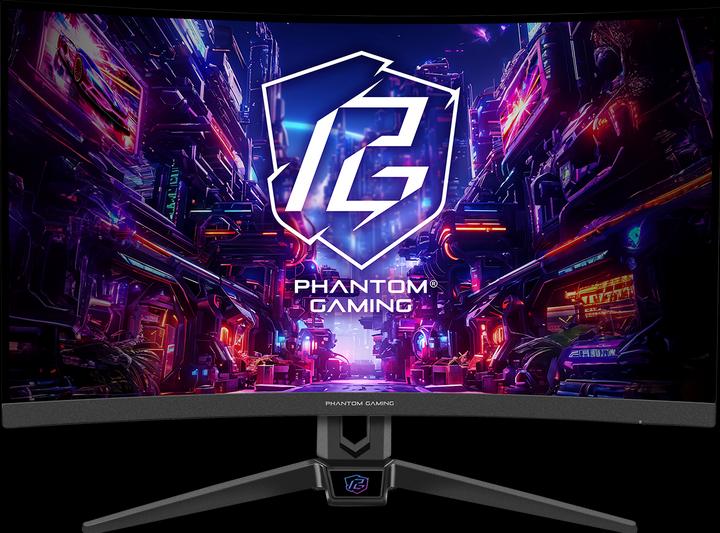 Image du produit AsRock Moniteur 27 PG27FRS1A (1920 x 1080 pixels, 27")