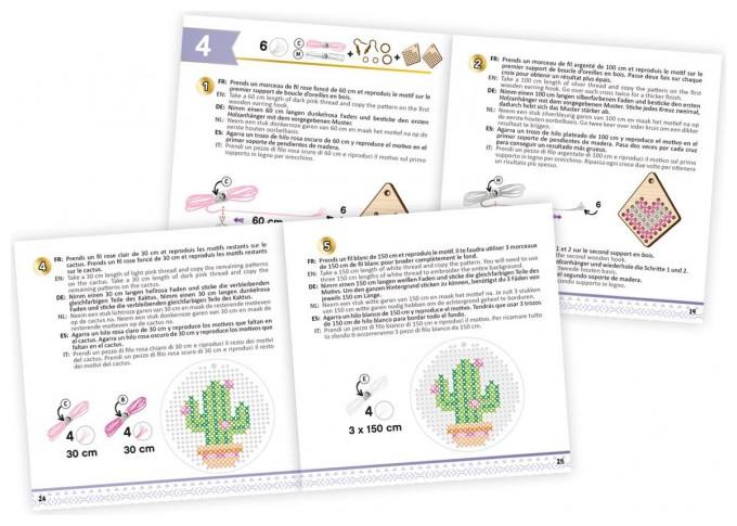 Produktbild Buki Be Teens Bijoux Brodes
