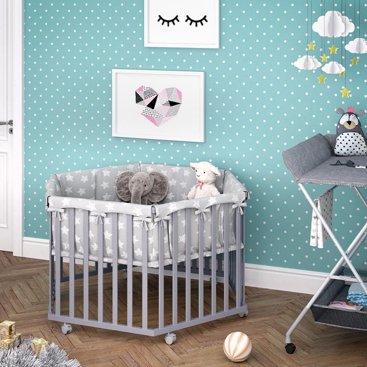 Image du produit VitaliSpa Estrella (128 cm, 110 cm, Pin)