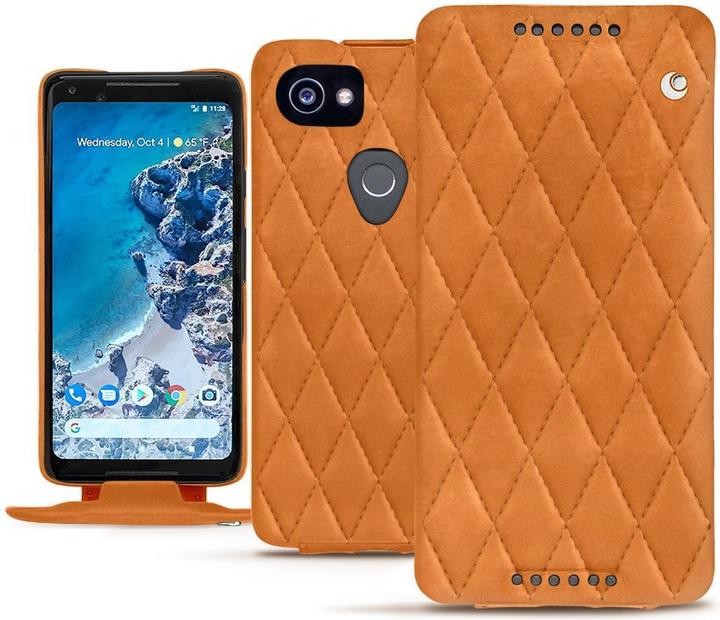 Produktbild Noreve Lederschutzhülle vertikal (Google Pixel 2 XL)