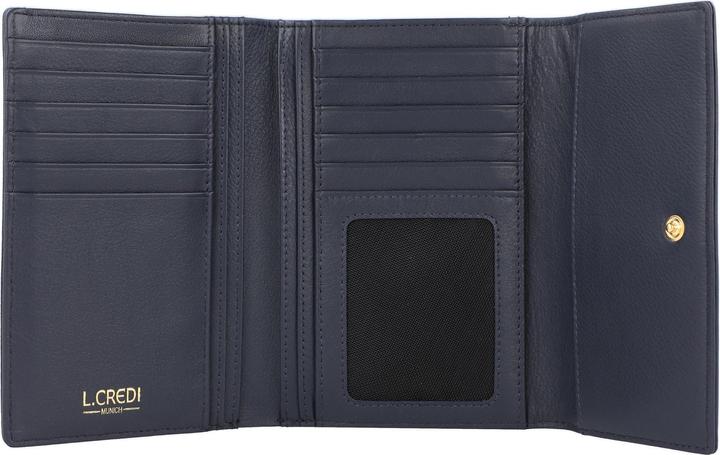 Produktbild L.Credi Evelyn Geldbörse RFID Leder 14,5 cm