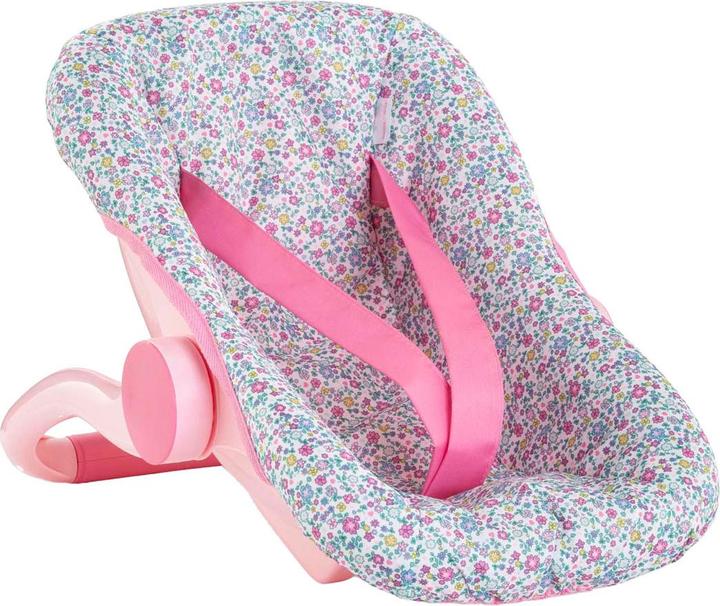 Image du produit Corolle Puppentrage Blumen für Babypuppe 36cm