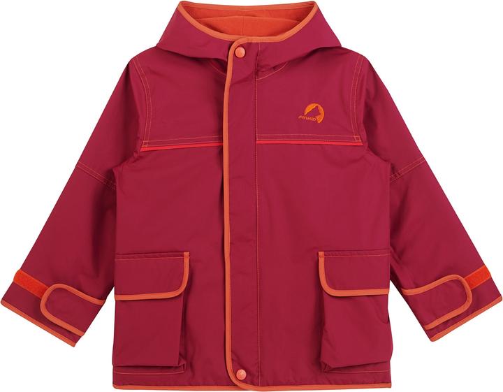 finkid TUULIS EKO Kinder Outdoorparka /fox (140)