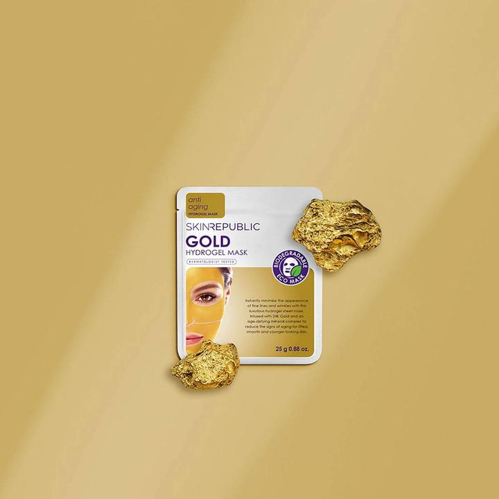 Actual product image Skin Republic Gold (25 ml)