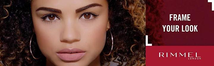 Actual product image Rimmel London Brow This Way (Medium Brown)