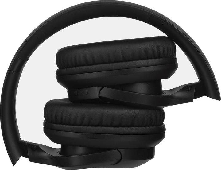 Image du produit Lamax Base 2 Casque sans fil Bandeau Appels/Musique Micro-USB Bluetooth Noir (48 h, Sans fil)