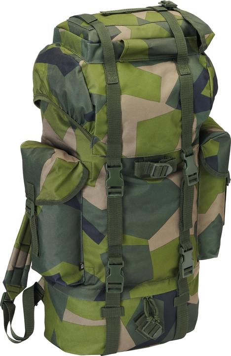 Produktbild Brandit Nylon Military Backpack - 8120 (65 l)