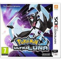 Produktbild Nintendo Pokemon Ultra Moon (3DS, Multilingual)