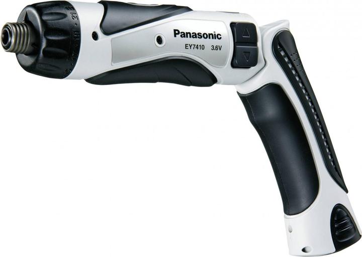 Actual product image Panasonic EY 7410 LA1C Battery Bend Screwdriver (Rechargeable battery operated)