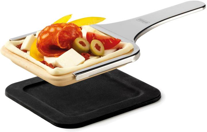 Stöckli Ensemble de casseroles argile PizzaGrill