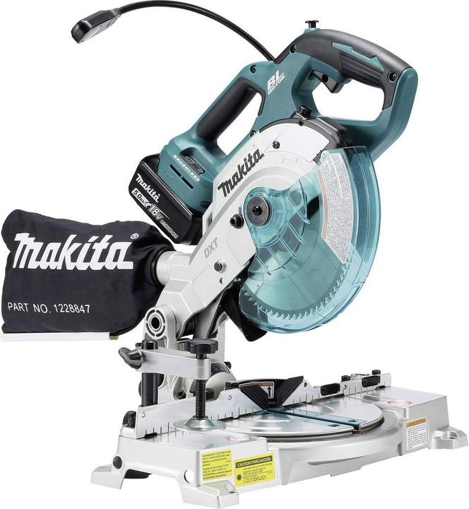 Actual product image Makita Dls600z