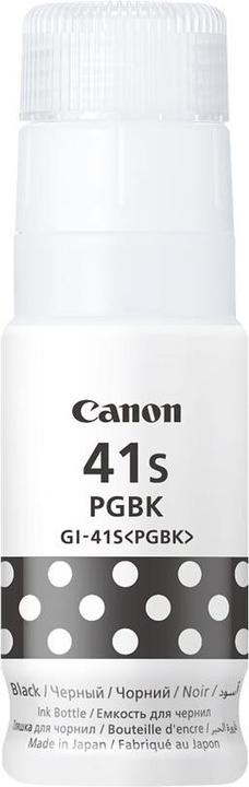 Actual product image Canon Ink Gi-41s Pgbk Emb (PGBK)