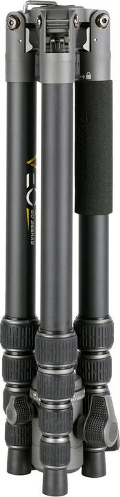Actual product image Vanguard VEO3GO265HAB aluminum tripod (Metal)