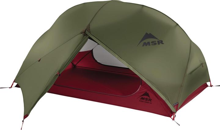 Msr Hubba Hubba NX (Kuppelzelt, 1.54 kg, 2 Personen)