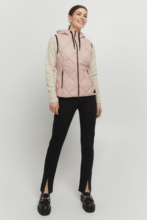 Actual product image B.young BYAMALLA WAISTCOAT - 20811785 (40)