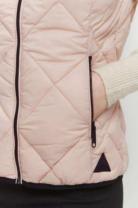 Actual product image B.young BYAMALLA WAISTCOAT - 20811785 (40)