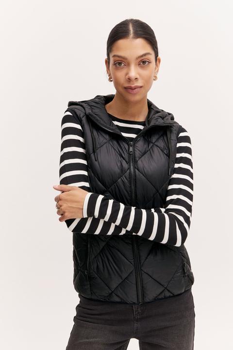 Produktbild B.young BYAMALLA WAISTCOAT - 20811785 (40)
